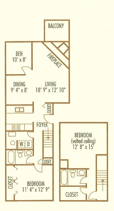 Evergreen - The Bolton
