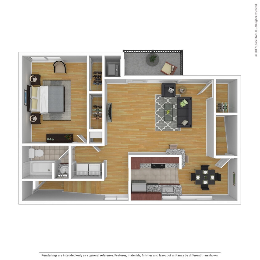 The Magnolia - The Magnolia