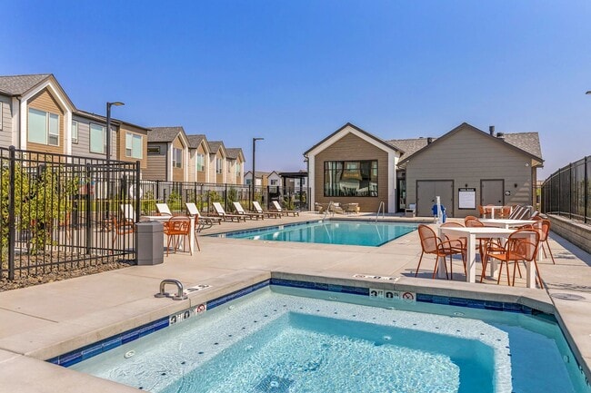 Photo - West Vine Townhomes
