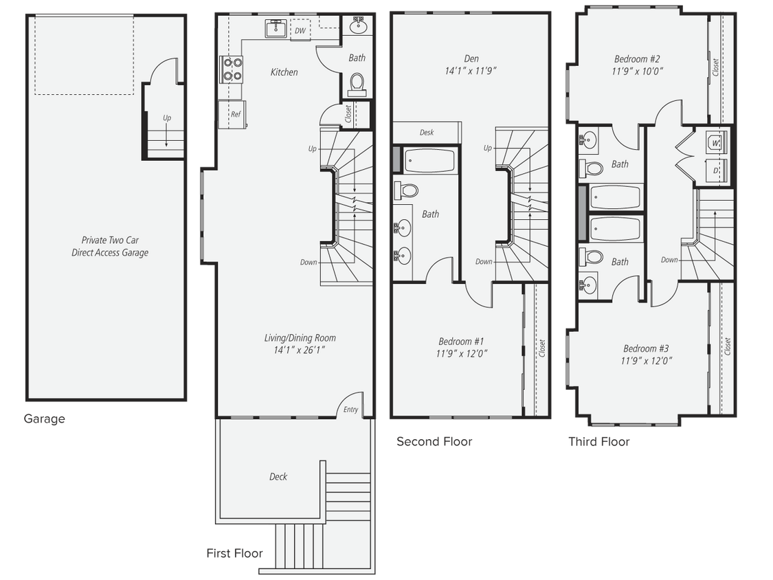 Floor Plan - C3T