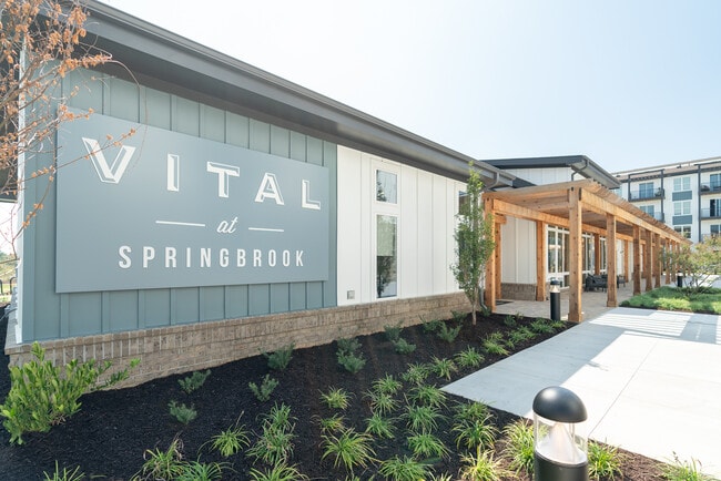 Photo - Vital at Springbrook Apartments