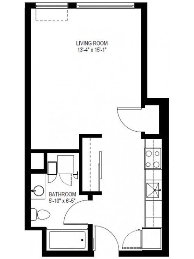Floor Plan - A4