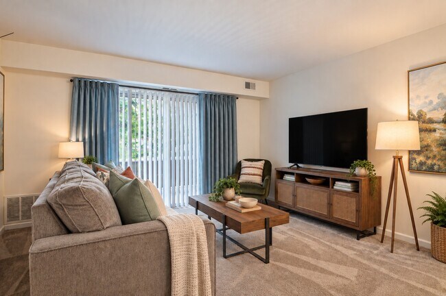 Photo - Cedar Gardens and Towers Apartments and Townhomes