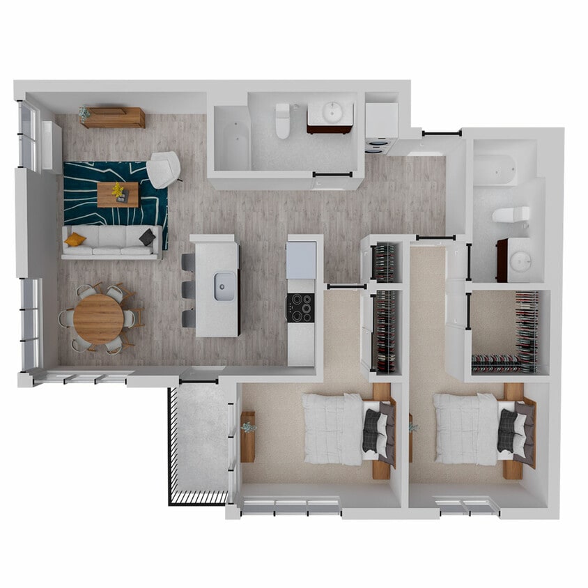 attwell-2x2-B9-1118 - B9