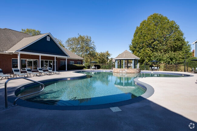 Pool - The Grand Reserve at Madison