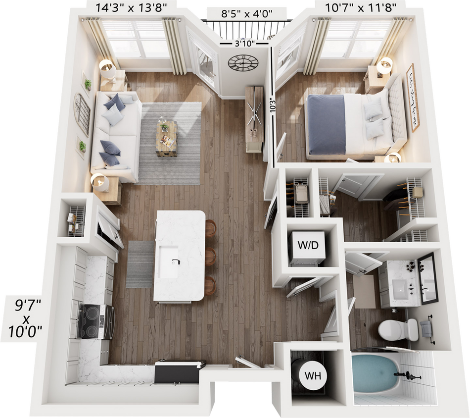 Avana on Main_A2 - A2