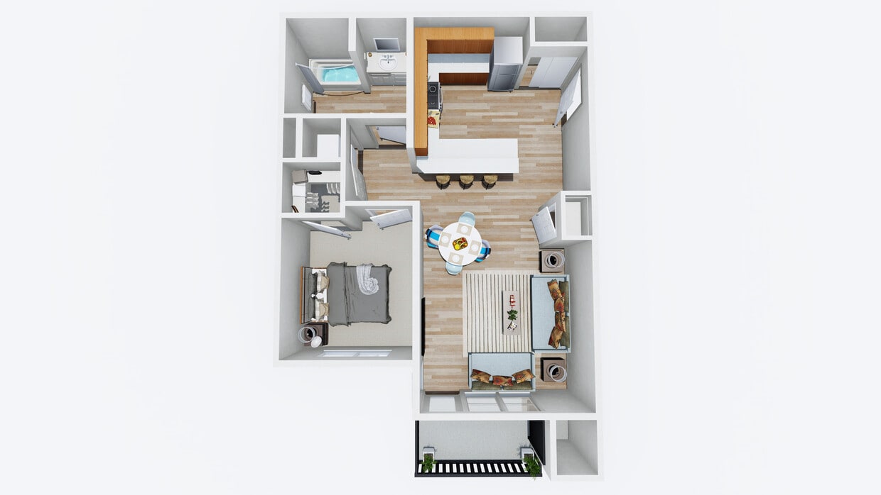 Floor Plan - Selkirk