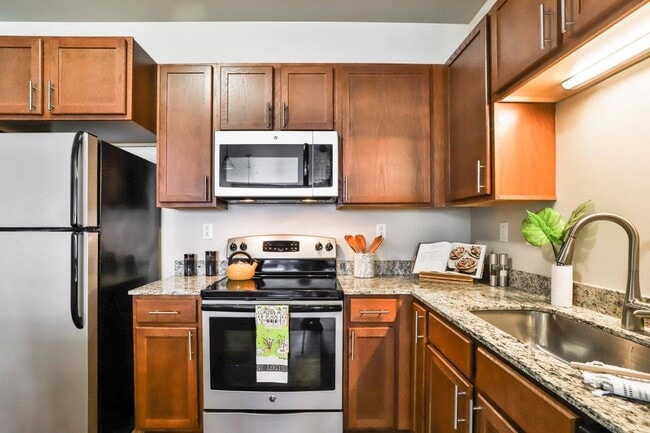 Photo - Residences at The Streets of St. Charles Apartment Homes