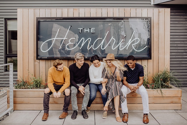 Building Photo - The Hendrik