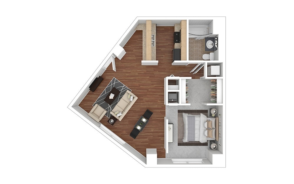 Floor Plan - A8