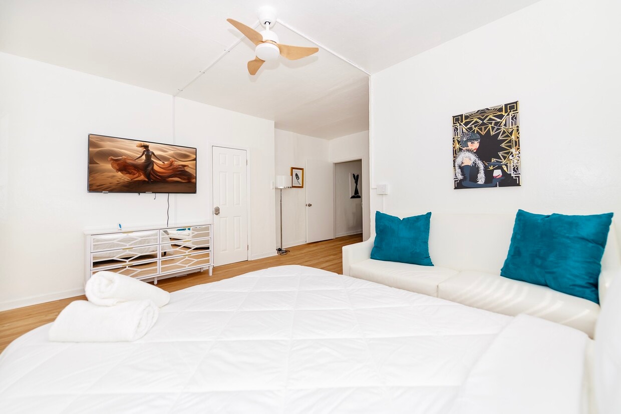 Floor Plan - 2 bedroom