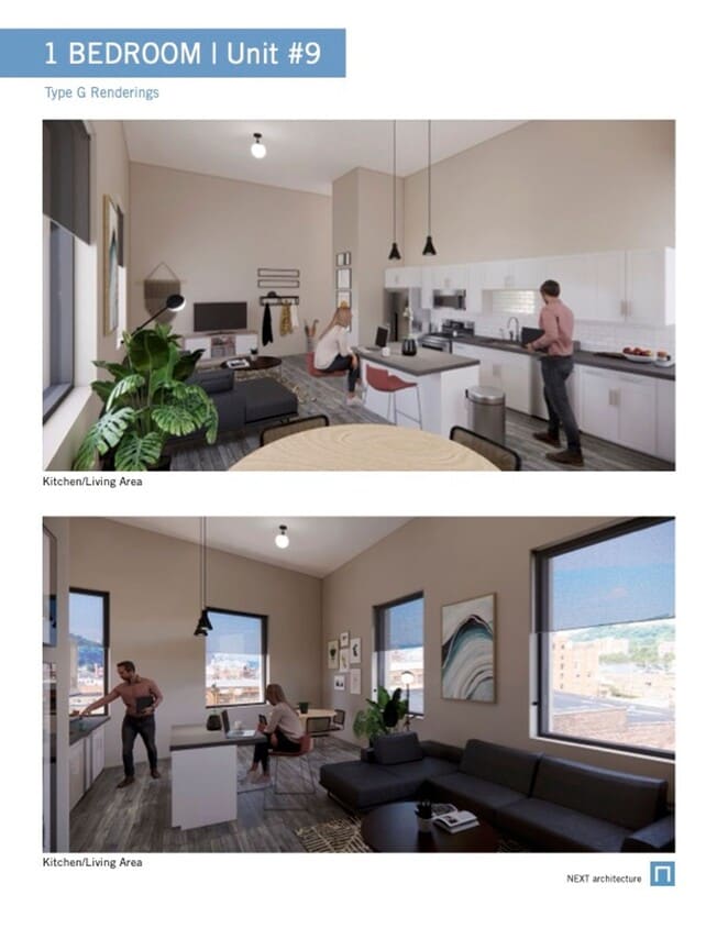 Floor Plan - Type G