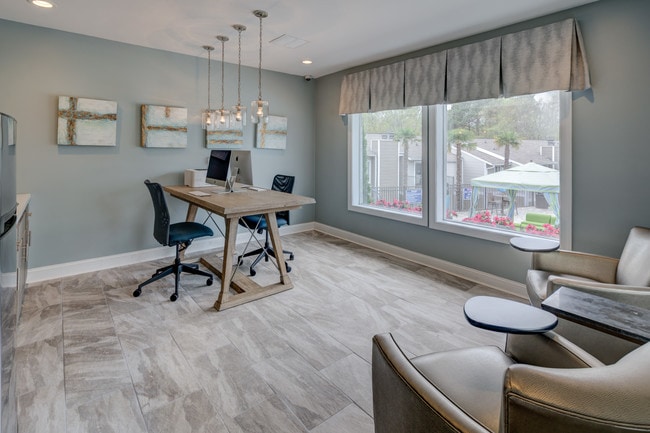 Business Center - Rosemont Peachtree Corners