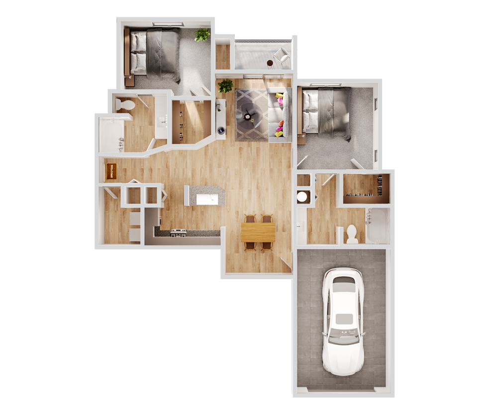 Floor Plan - Stillenger