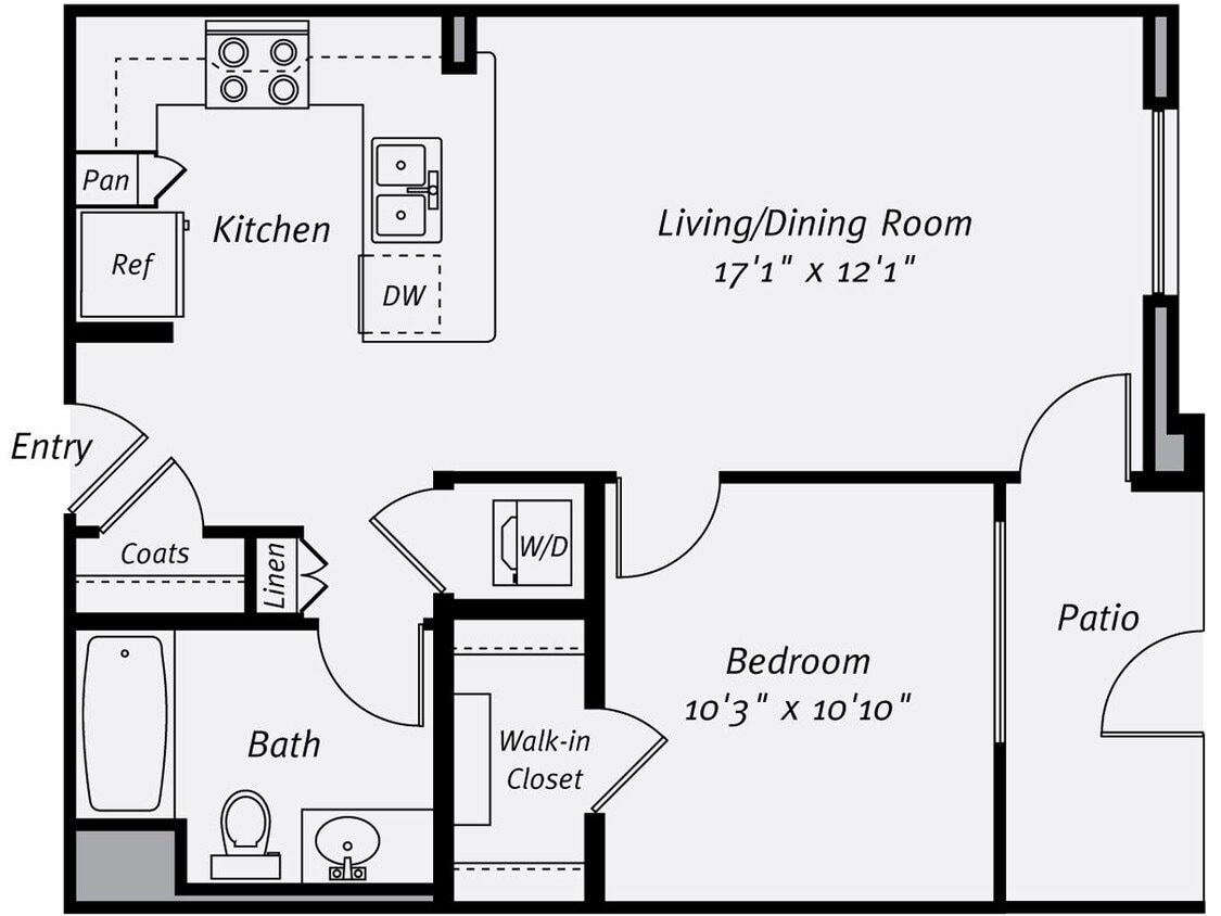 Floor Plan - AD4