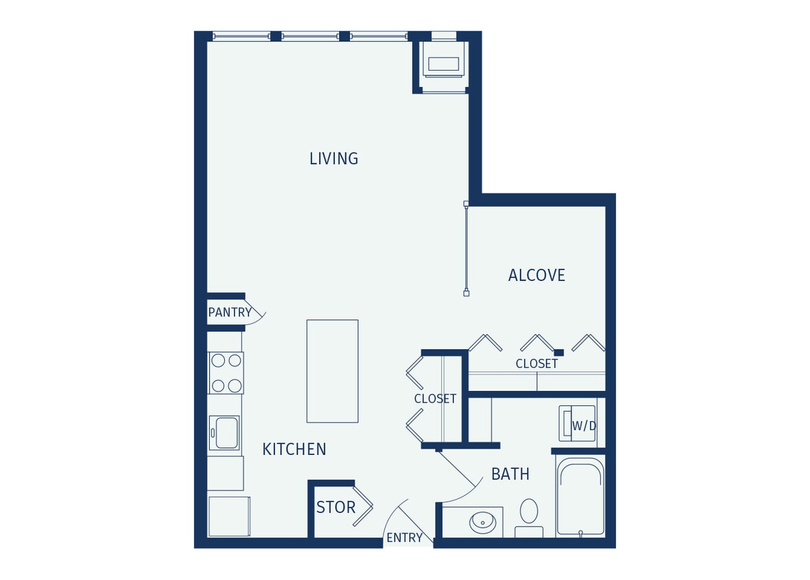 Floor Plan - A7