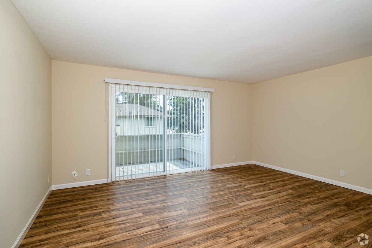 Floor Plan - 2BD/1BA Grey Cottage