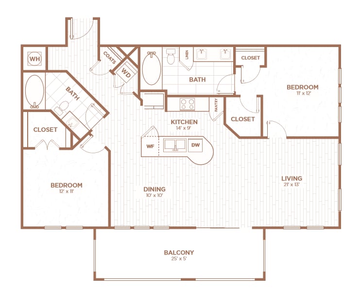 Floor Plan - B2G