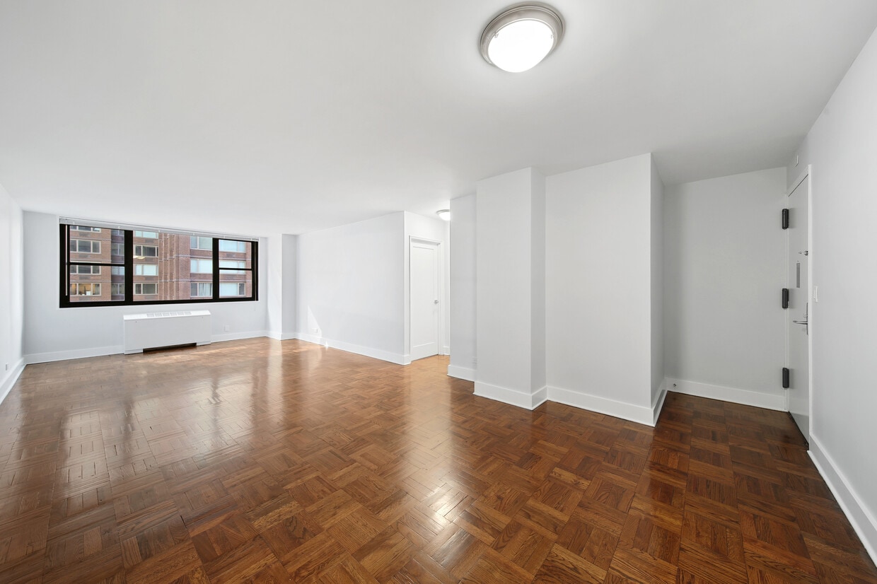 Floor Plan - Apartment 11H