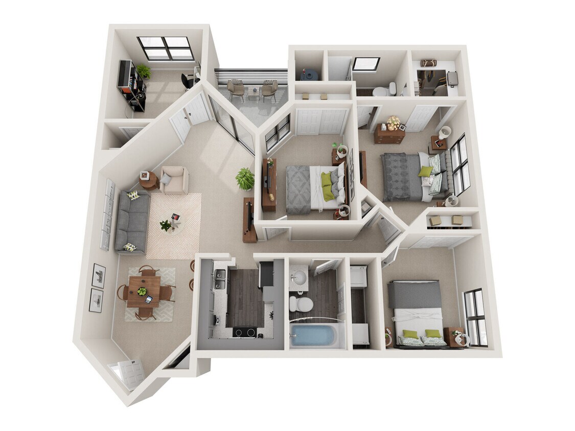 Floor Plan - C2
