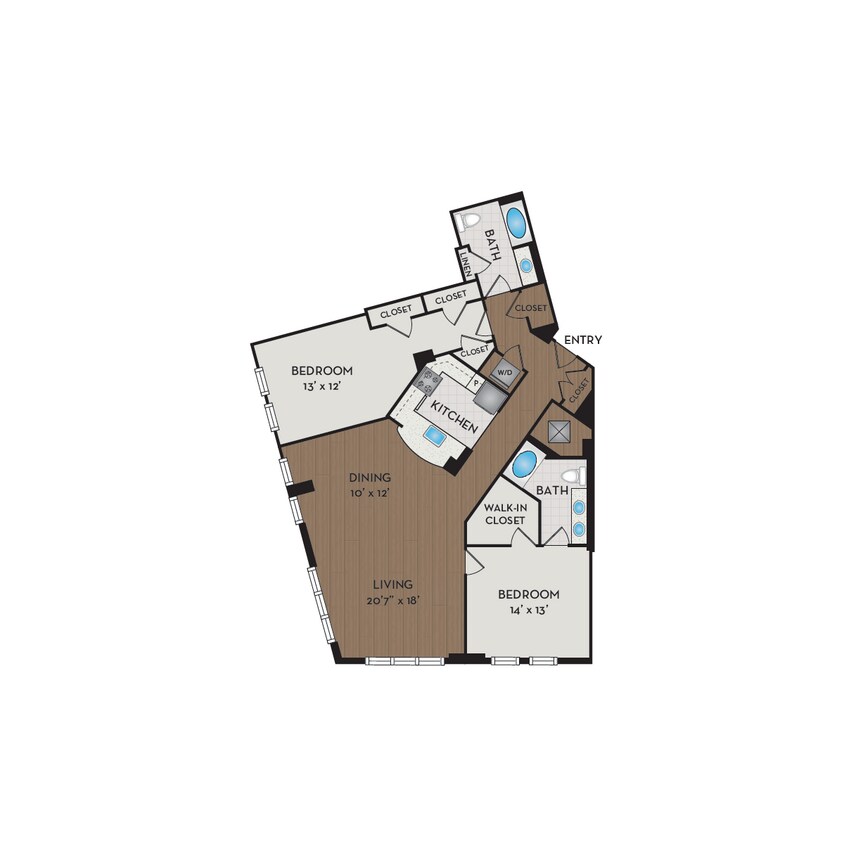 Floor Plan - B20