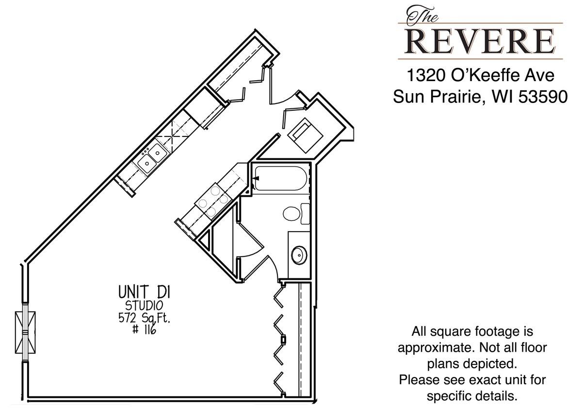 Floor Plan - D1