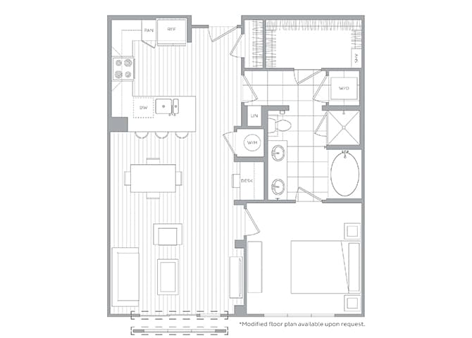 Floor Plan - Evans 2