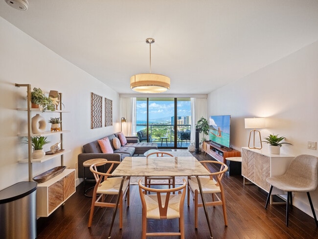 Photo - 1551 Ala Wai Blvd Unit SI FL35-ID1327707P