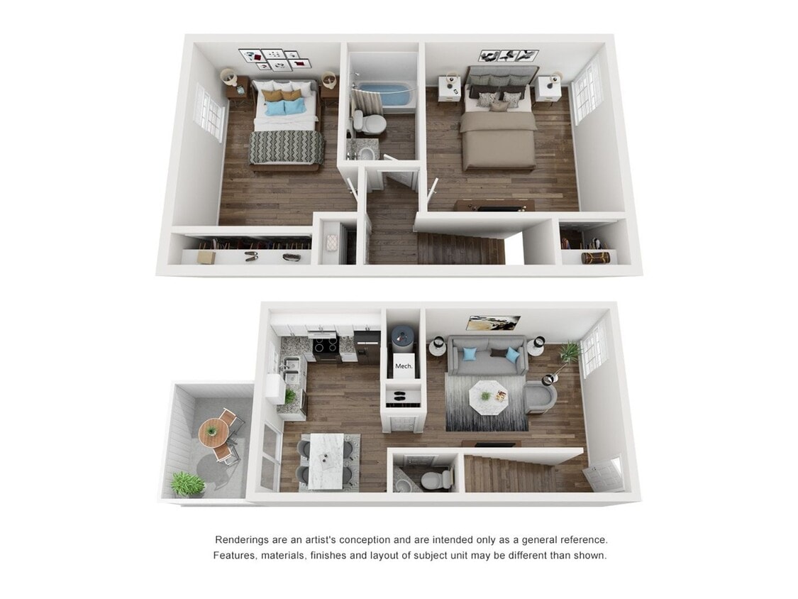 Floor Plan - Premium
