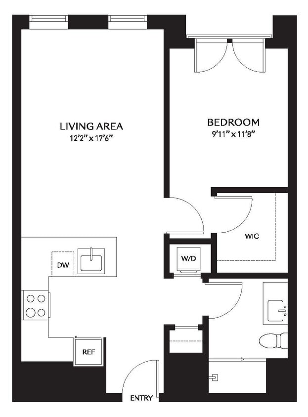 Floor Plan - A21
