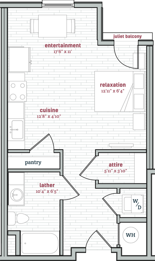 Floor Plan - S1