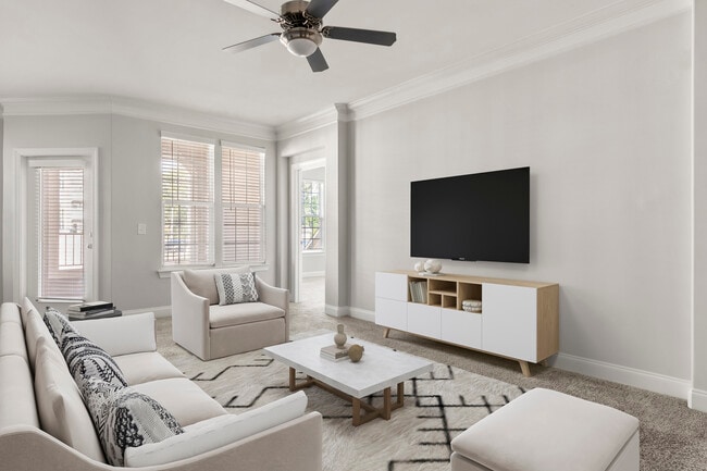The perfect space to relax, entertain, or unwind - Villages at Raleigh Beach