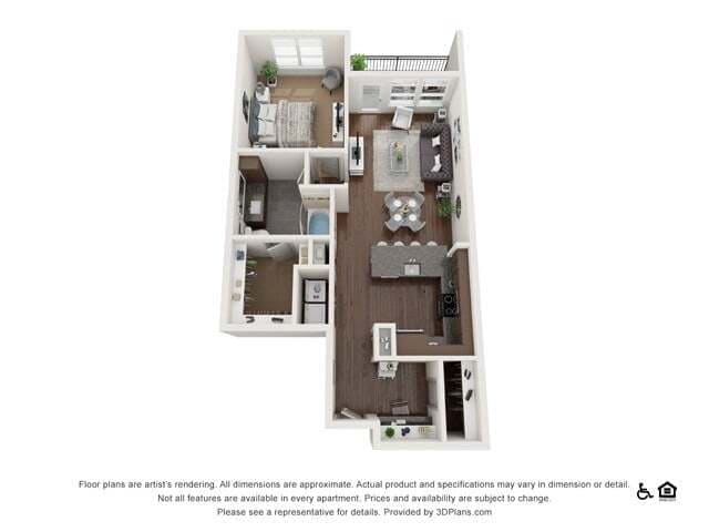 Floor Plan - A7