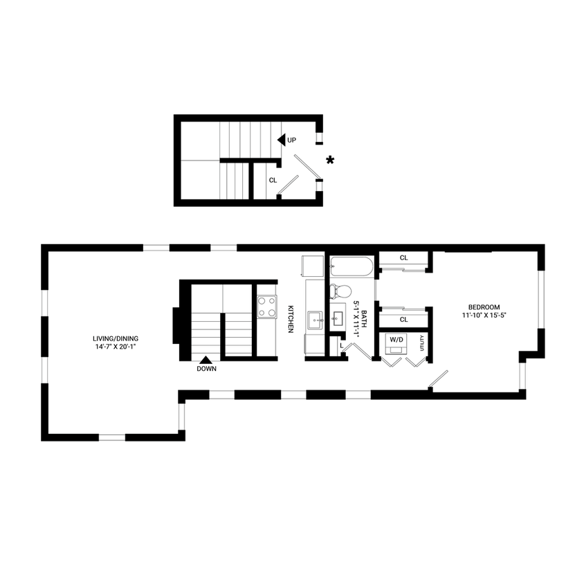 Floor Plan - Visionary