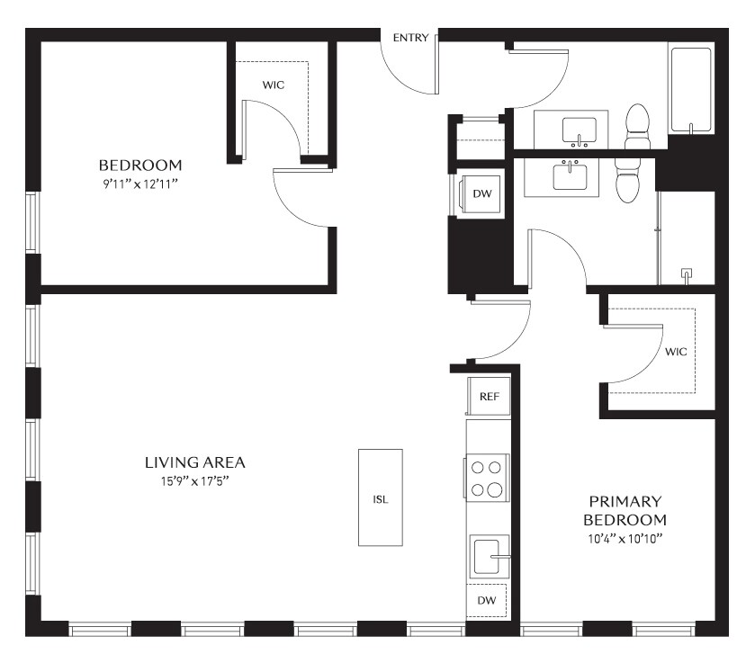 Floor Plan - B5