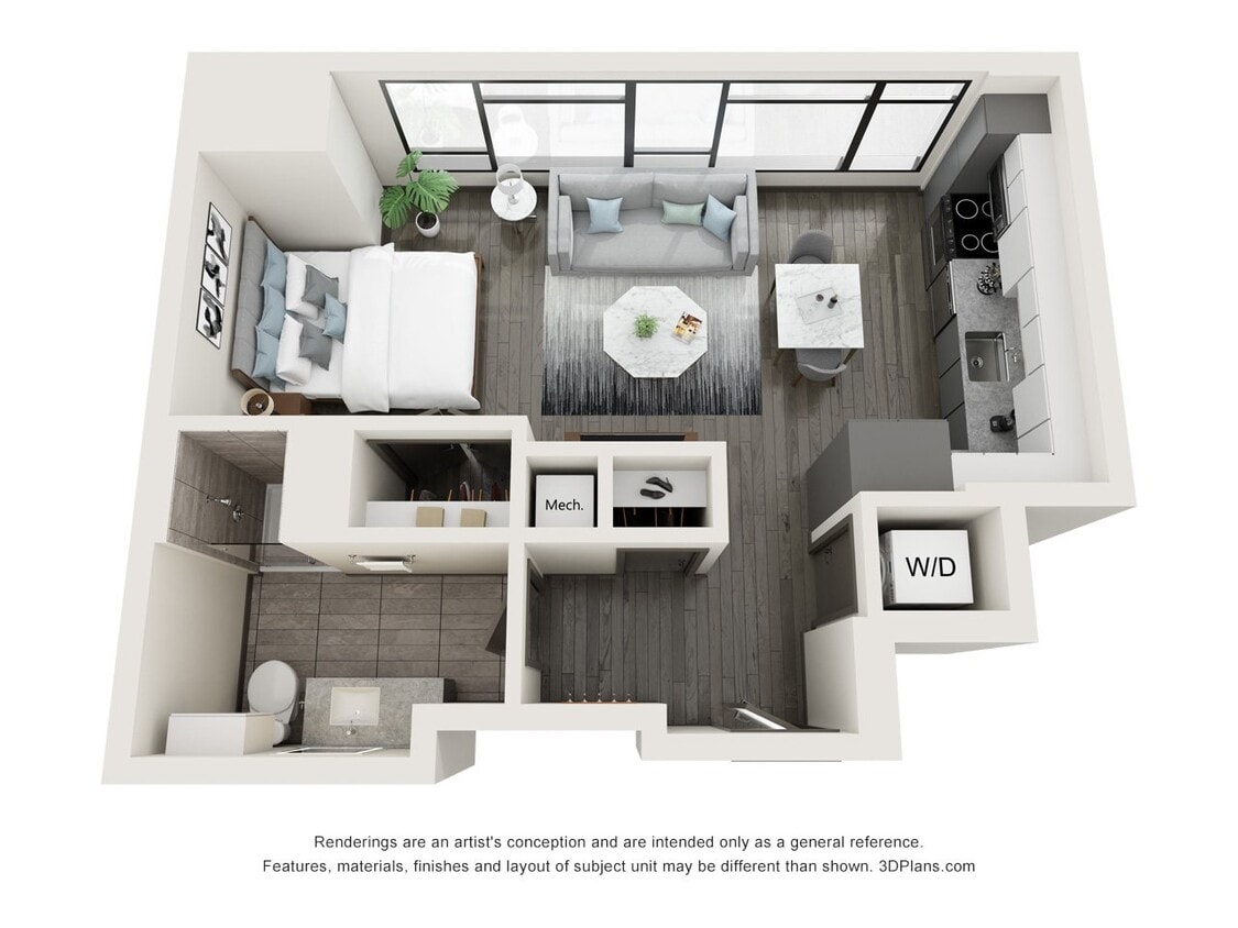Floor Plan - S1