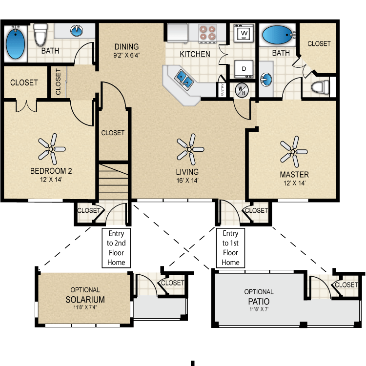 Floor Plan - B4