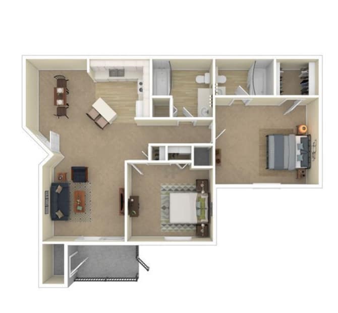 Brentwood - Brentwood