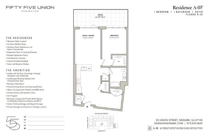 Floor Plan - A-07.1