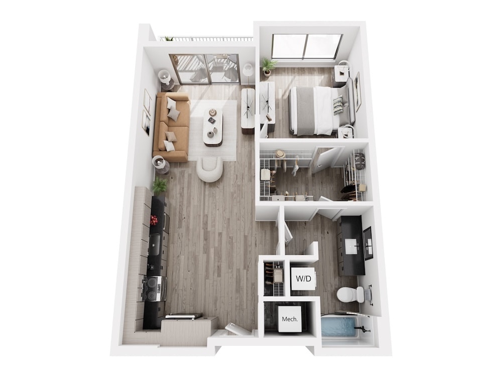 Floor Plan - A2