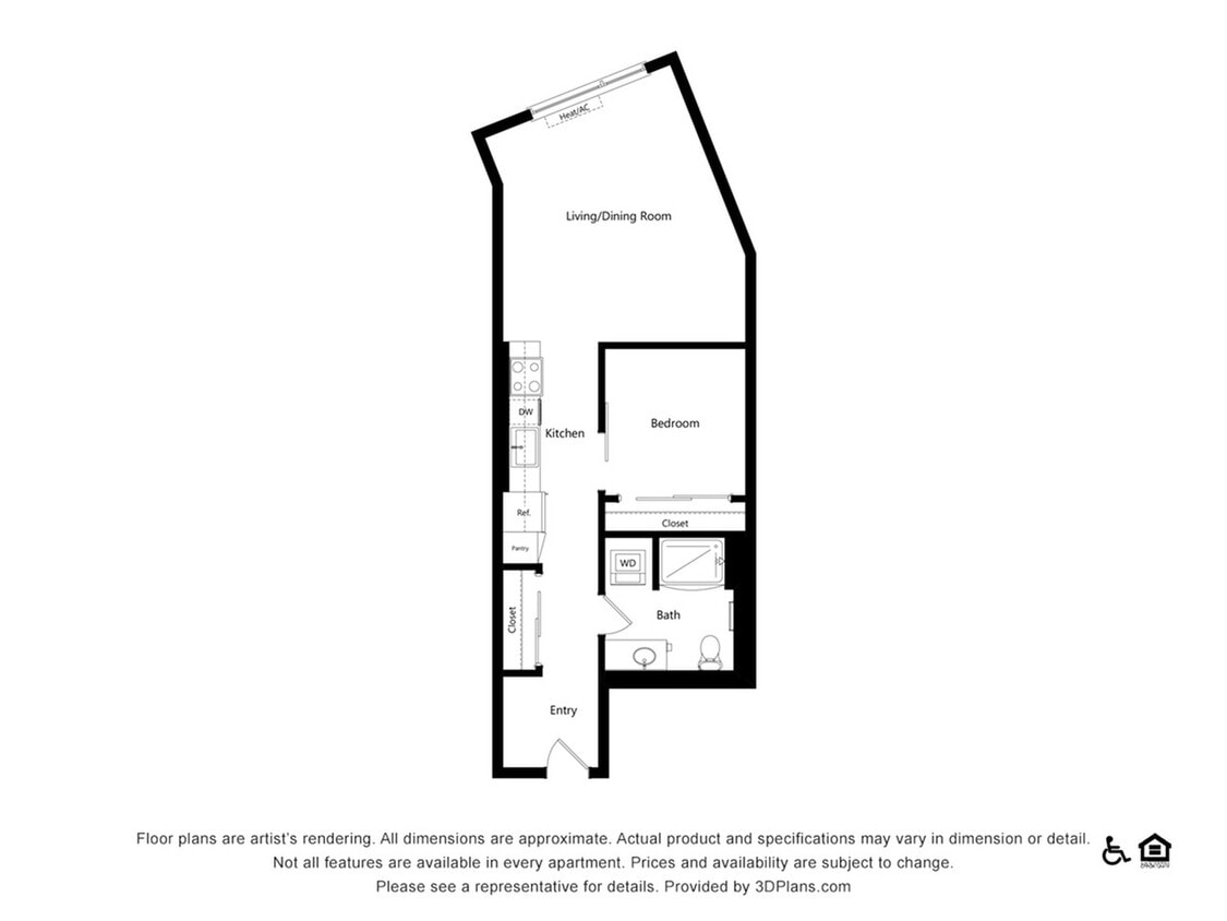 Floor Plan - B4