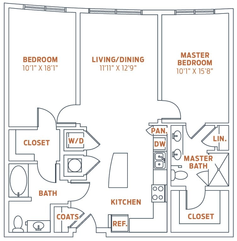 Floor Plan - Quadra