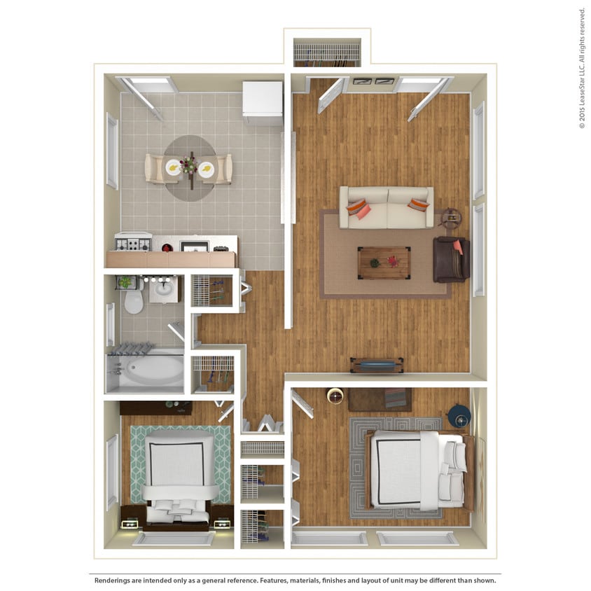 Floor Plan - Birch
