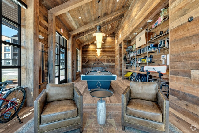 Bridger Barn - UPLANDS