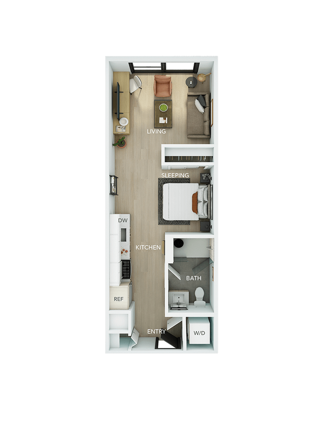 Floor Plan - S4