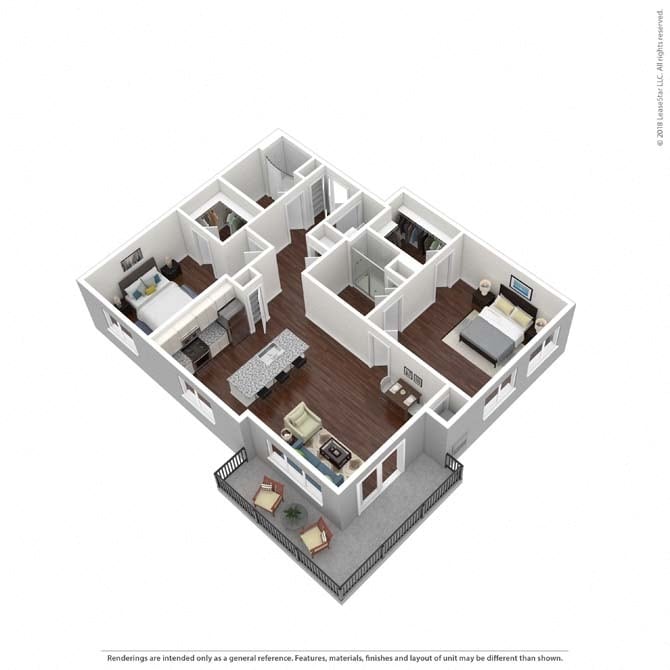 Floor Plan - B10