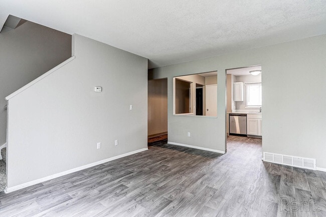 Living Area - Autumn Woods