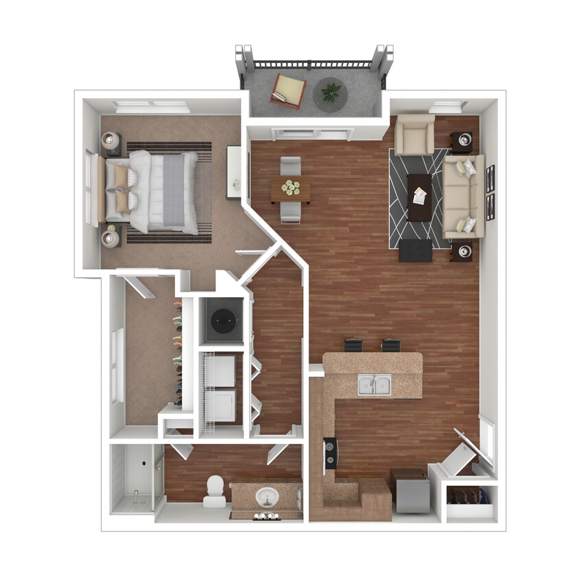 Floor Plan - Prime 1