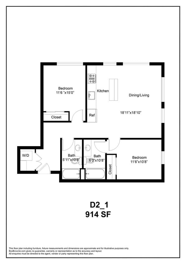 Floor Plan - D2