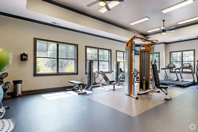 Fitness Room - Cahaba Grandview